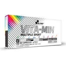 Vitamins & Minerals