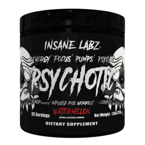 Pre Workout