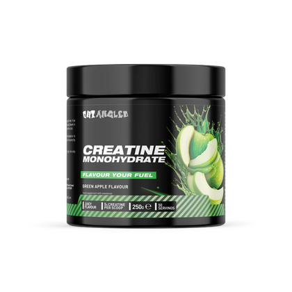 Outangled Flavoured Creatine Monohydrate