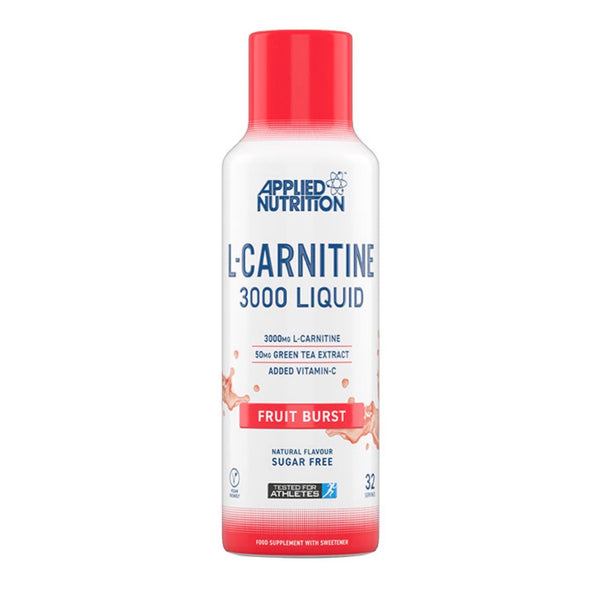 Applied L-Carnitine Liquid 3000 480ml | Buffalo Nutrition Buffalo Nutrition Applied L-Carnitine Liquid 3000 480ml | Buffalo Nutrition Buffalo Nutrition