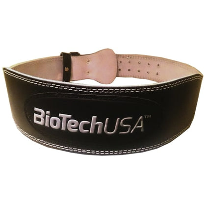 Biotech USA Leather Padded Training Belt