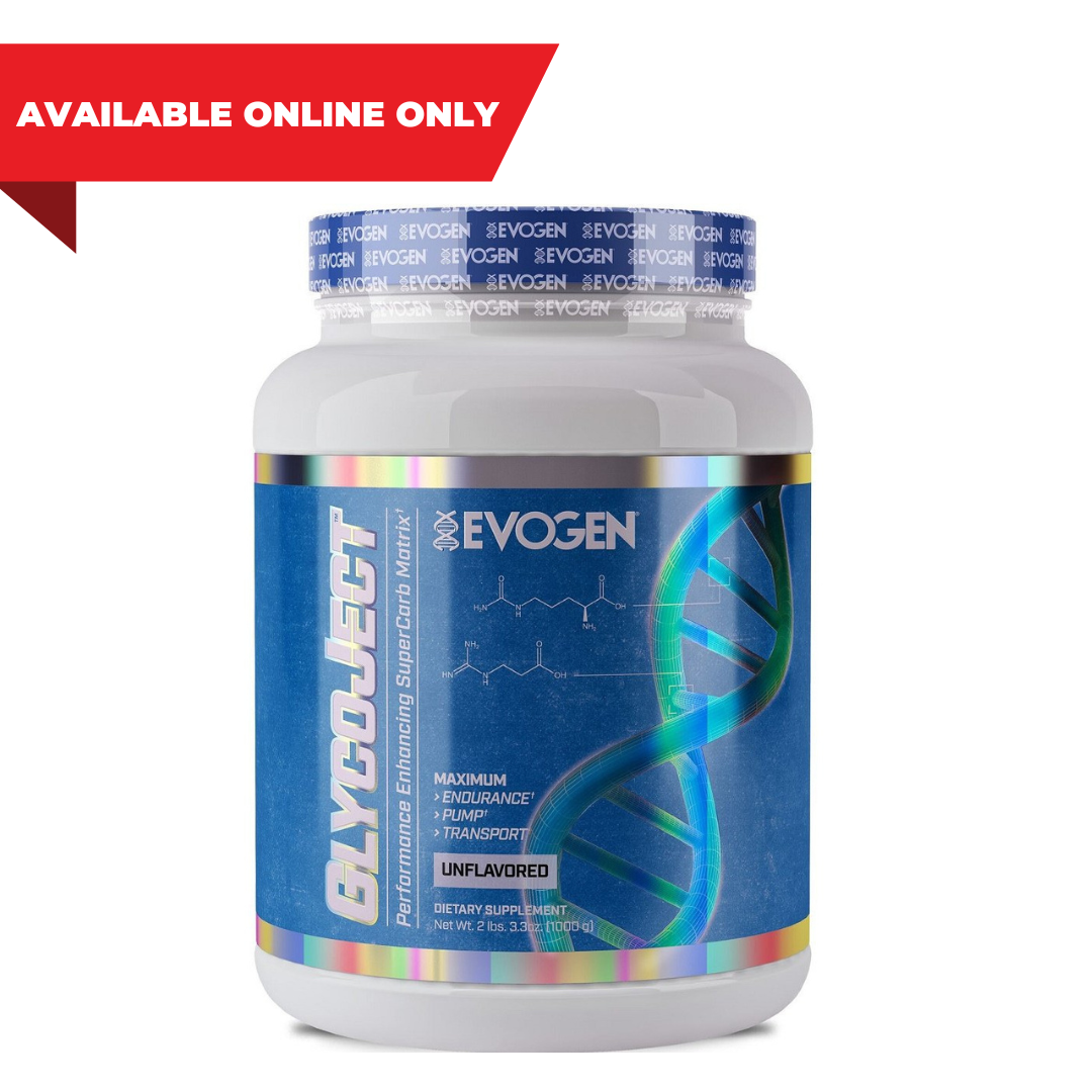 Evogen Inject Evogen Glycoject 1kg Carb Powder | Buffalo Nutrition – Buffalo Nutrition