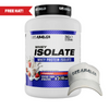 Outangled Whey Protein Isolate 2kg + Free Hat