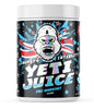 YETI JUICE PRE WORKOUT GORILLA ALPHA 40 servings 480g