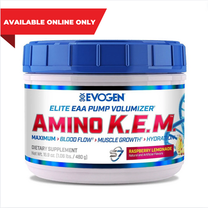 EVOGEN Amino K.E.M. EAA 563g