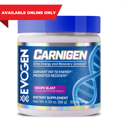 Evogen Carnigen 50 Servings