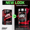 Nutrex Lipo 6 Ultra Concentrate- Black - 60 Capsules