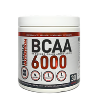 BCAA 6000 180 Tablets - 30 Servings