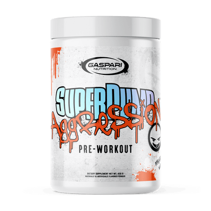 Superpump Agression 450g