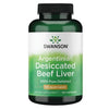 Argentinian Desiccated Beef Liver, 500mg - 120 caps