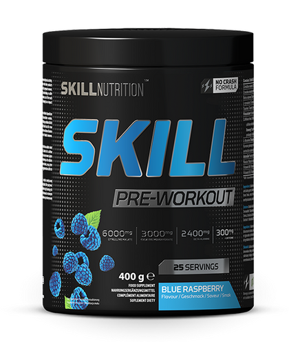 Skill Nutrition Pre-Workout (400g)