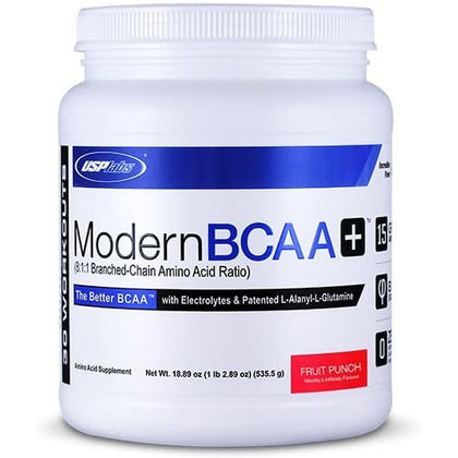 USP LABS MODERN BCAA+ - 535G