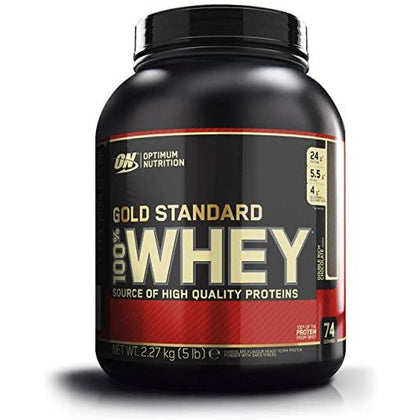 Optimum Nutrition Gold Standard Whey 2.2kg