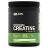 Optimum Nutrition Micronised Creatine Powder, Unflavoured Monohydrate Powder 93 Servings