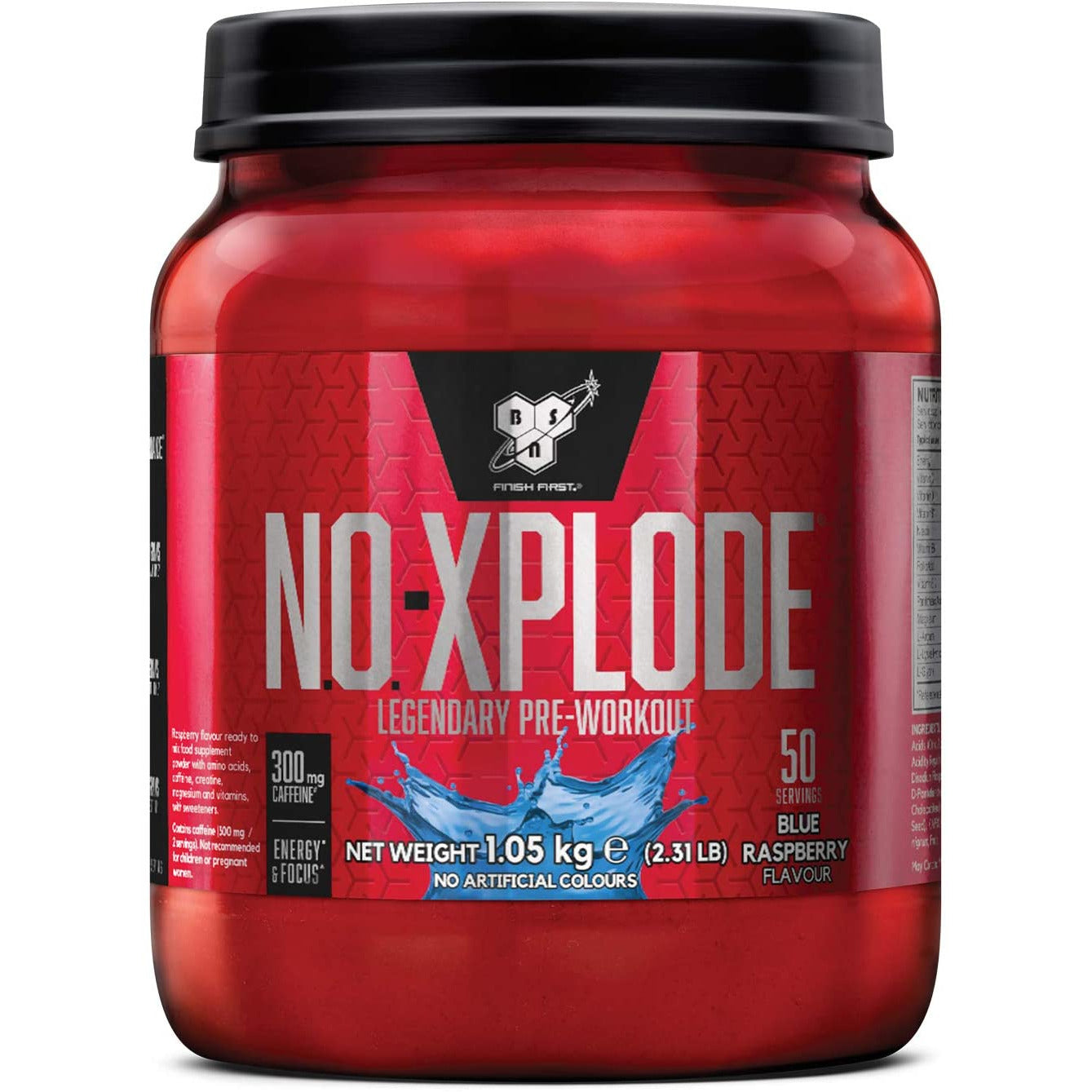 Bsn N.O. Xplode 1kg Pre Workout