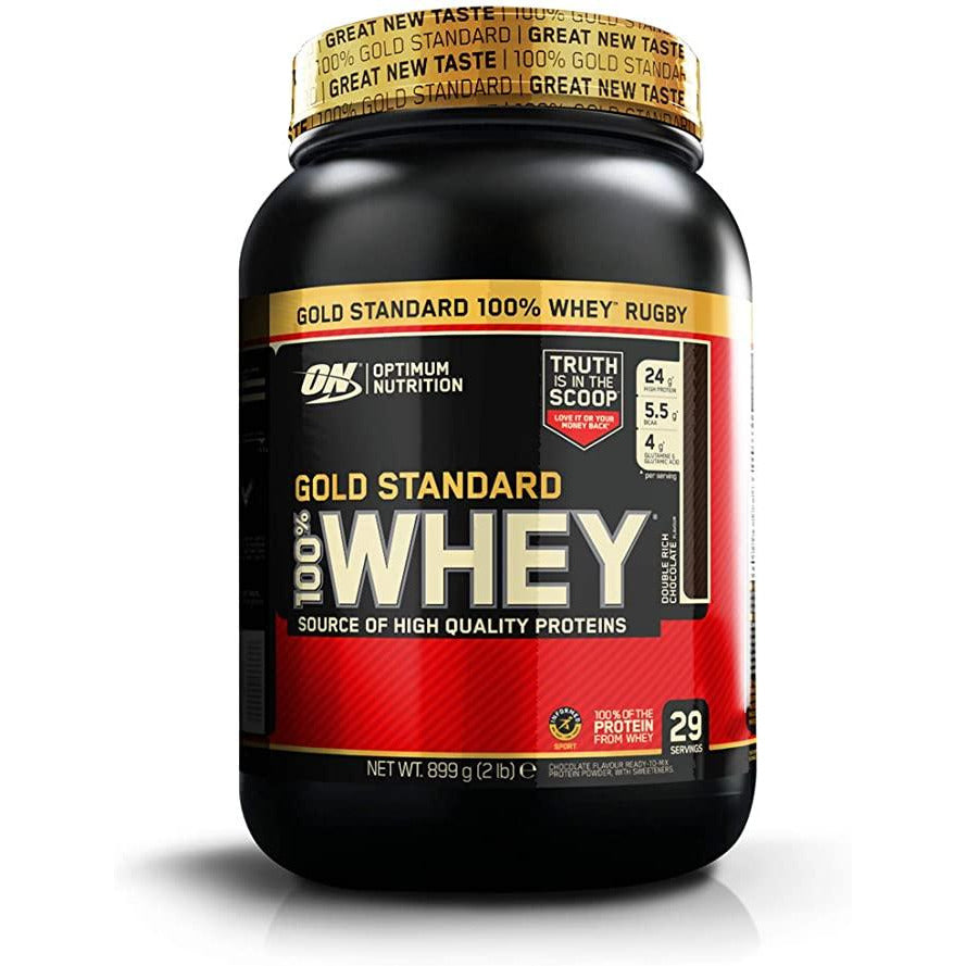 Optimum Nutrition Gold Standard Whey 908g
