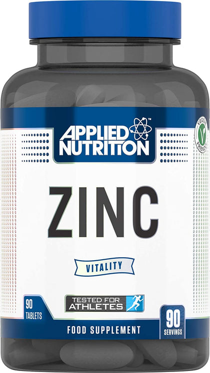 APPLIED NUTRITION ZINC