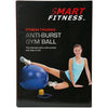 Smart Fitness Co Swiss Gym Ball 55cm
