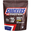 Snickers Hi Protein Chocolate, Caramel & Peanut Flavour 875g 25 Servings