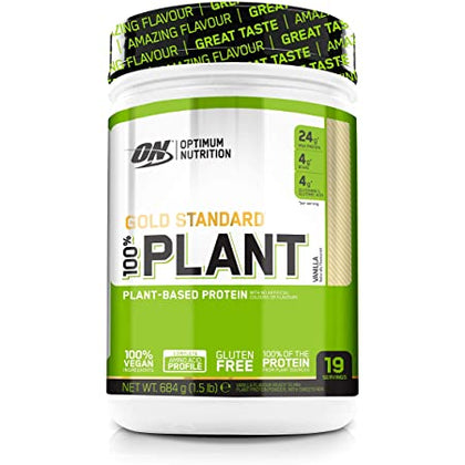 Optimum Nutrition Gold Standard Plant 684g