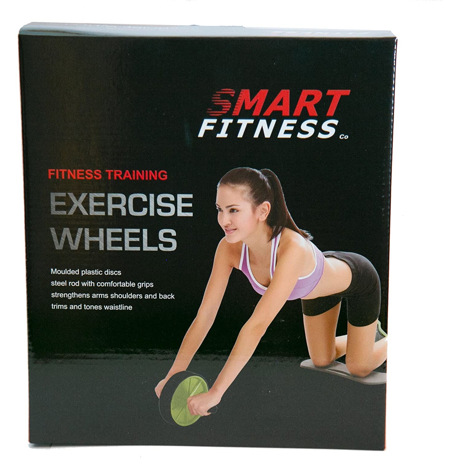 Smart Fitness Ab Roller