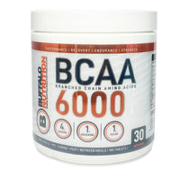 BCAA 6000 180 Tablets - 30 Servings