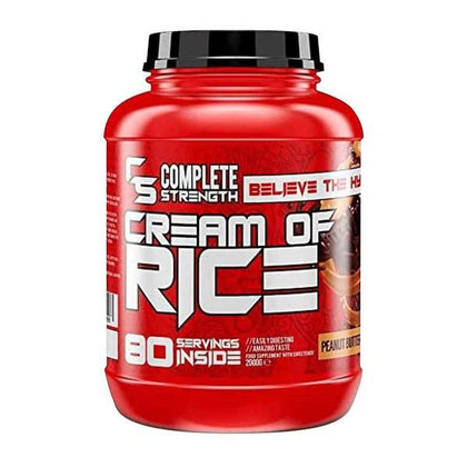 Complete Strength Cream Of Rice 2kg