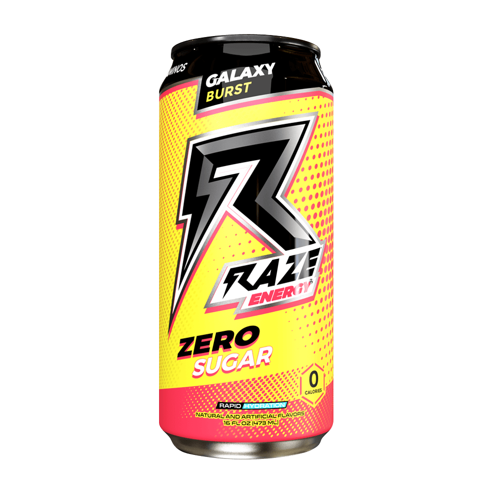 Raze Energy Drink RTD (473ml)