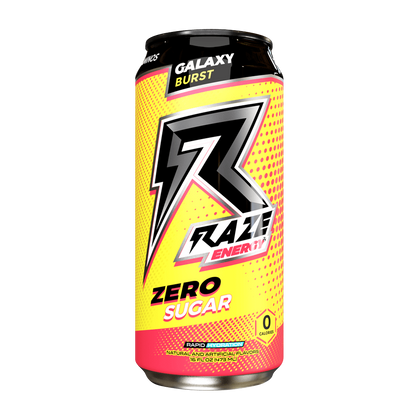 Raze Energy Drink RTD (473ml)