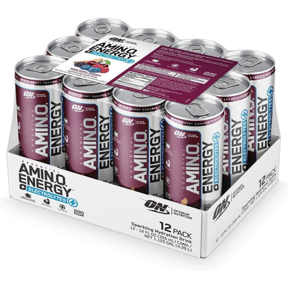 ON Amino Energy 250ml x 12