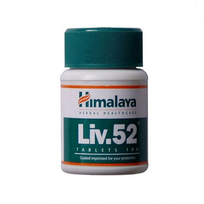 Himalaya Liv.52 (100 Tablets)