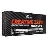 Creatine 1250 Mega Caps x 120 Caps