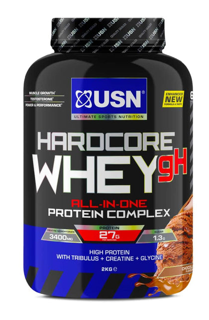 HARDCORE WHEY GH 908g