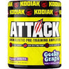 Kodiak Attack Pre Workout