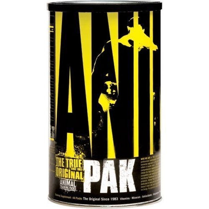 ANIMAL PAK - 44 PACKS