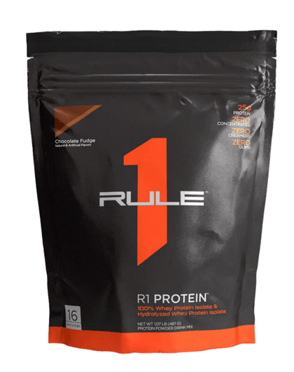 RULE 1 PROTEINS R1 Protein 487g