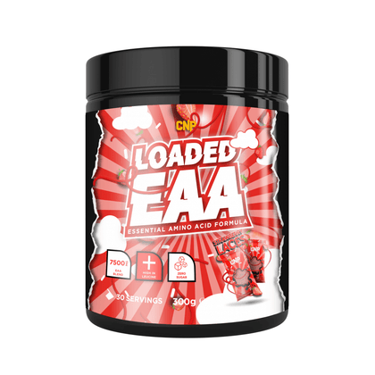 CNP Loaded EAA - 300g - 30 servings