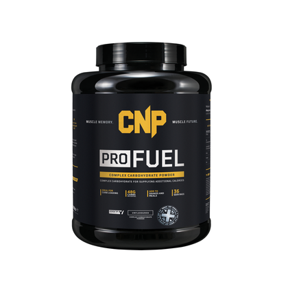 CNP Pro Fuel Carb Powder - Unflavoured - 1.8kg - 36 Servings