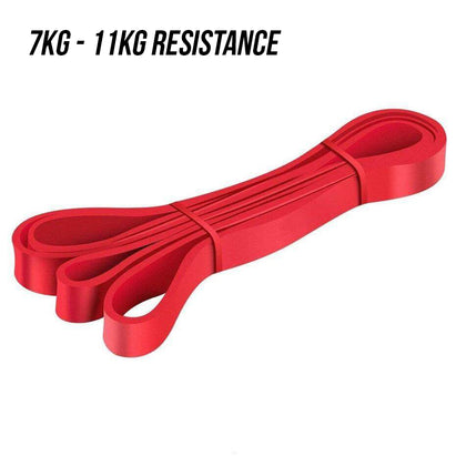 Red Resistance Band (7kg-11kg)