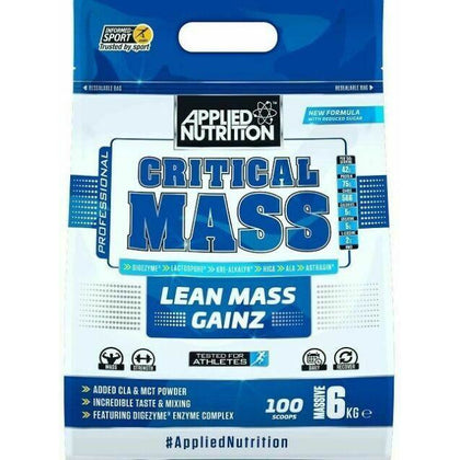 Applied Nutrition Critical Mass 6kg